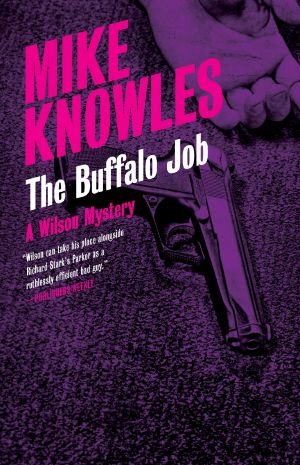 [Wilson Mystery 05] • The Buffalo Job